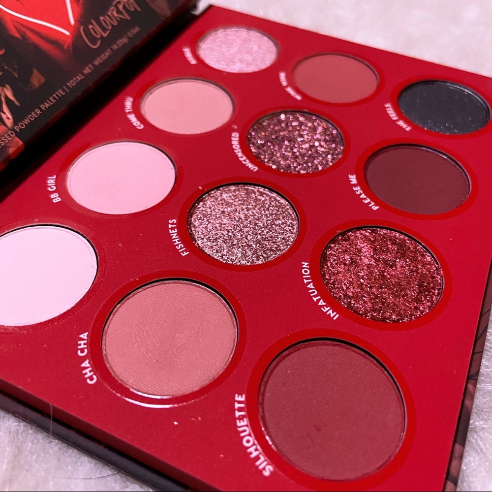 ColourPop All That Eyeshadow Palette NEW! - Picture 4 of 7